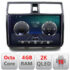 Navigatie dedicata Suzuki Swift 2003-2010 C-swift Android Octa Core Ecran 2K QLED GPS  4G 4+32GB 360 KIT-SWIFT+EDT-E410-2K
