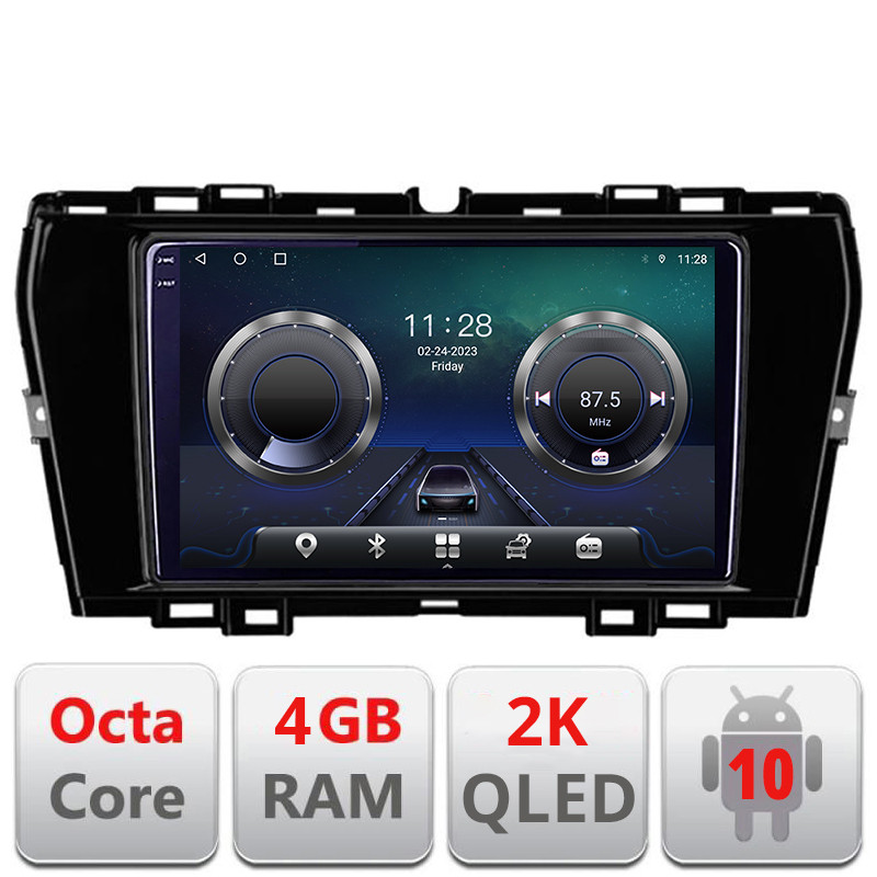 26656.jpg Navigatie dedicata Ssang Young Tivoli 2020- C-TIVOLI Android Octa Core Ecran 2K QLED GPS 4G 4+32GB 360 KIT-tivoli+EDT-E409-2K - imagine 1