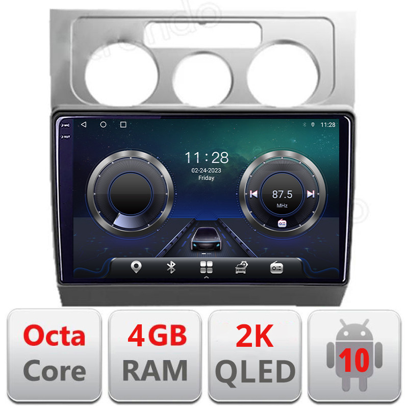 26660.jpg Navigatie dedicata VW Touran 2003-2010 C-TOURAN1 Android Octa Core Ecran 2K QLED GPS 4G 4+32GB 360 KIT-TOURAN1+EDT-E410-2K - imagine 1