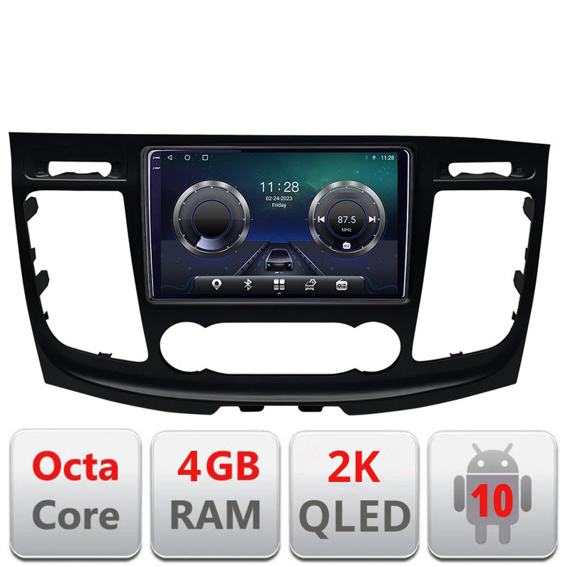 26676.jpg Navigatie dedicata Ford Transit 2019- varianta radio cd simplu Android Octa Core Ecran 2K QLED GPS 4G 4+32GB 360 KIT-transit-2019-a+EDT-E409-2K - imagine 1