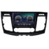 Navigatie dedicata Ford Transit 2019- varianta radio cd simplu  Android Octa Core Ecran 2K QLED GPS  4G 4+32GB 360 KIT-transit-2019-a+EDT-E409-2K - imagine 2