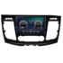 Navigatie dedicata Ford Transit 2019- varianta ecran de fabrica  Android Octa Core Ecran 2K QLED GPS  4G 4+32GB 360 KIT-transit-2019-b+EDT-E409-2K - imagine 2