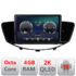 Navigatie dedicata Subaru Tribecca 2007-2011  Android Octa Core Ecran 2K QLED GPS  4G 4+32GB 360 kit-tribecca+EDT-E409-2K