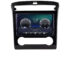 Navigatie dedicata Hyundai Tucson 2021-  Android Octa Core Ecran 2K QLED GPS  4G 4+32GB 360 kit-tucson2021+EDT-E410-2K - imagine 2