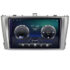 Navigatie dedicata Toyota Avensis 2009-2015 C-TY12 Android Octa Core Ecran 2K QLED GPS  4G 4+32GB 360 KIT-TY12+EDT-E409-2K - imagine 2