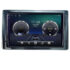 Navigatie dedicata Toyota 2DIN C-TY2DIN Android Octa Core Ecran 2K QLED GPS  4G 4+32GB 360 KIT-TY2DIN+EDT-E409-2K - imagine 2