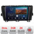 Navigatie dedicata Toyota Prius 2009-2014 B-TY39  Android Ecran 2K QLED octa core 3+32 carplay android auto KIT-TY39+EDT-E309V3-2K