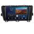 Navigatie dedicata Toyota Prius 2009-2014 B-TY39  Android Ecran 2K QLED octa core 3+32 carplay android auto KIT-TY39+EDT-E309V3-2K - imagine 2
