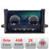 Navigatie dedicata Toyota Prius 2015- C-TY50 Android Octa Core Ecran 2K QLED GPS  4G 4+32GB 360 KIT-TY50+EDT-E409-2K