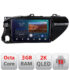 Navigatie dedicata Toyota Hilux 2016- B-TY59  Android Ecran 2K QLED octa core 3+32 carplay android auto KIT-TY59+EDT-E310V3-2K
