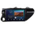 Navigatie dedicata Toyota Hilux 2016- B-TY59  Android Ecran 2K QLED octa core 3+32 carplay android auto KIT-TY59+EDT-E310V3-2K - imagine 2