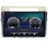 Navigatie dedicata Toyota Verso intre anii 2004-2009 Android Octa Core Ecran 2K QLED GPS  4G 4+32GB 360 KIT-VERSO-2004+EDT-E409-2K - imagine 2