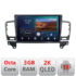 Navigatie dedicata Mercedes ML W166 NTG4.5 B-W166  Android Ecran 2K QLED octa core 3+32 carplay android auto KIT-w166+EDT-E309V3-2K