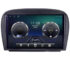 Navigatie dedicata Mercedes SL W230 2004-2011 C-W230 Android Octa Core Ecran 2K QLED GPS  4G 4+32GB 360 KIT-w230+EDT-E409-2K - imagine 2