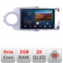 Navigatie dedicata Toyota Yaris 2010-2018 B-YARIS10   Android Ecran 2K QLED octa core 3+32 carplay android auto KIT-YARIS10+EDT-E309V3-2K