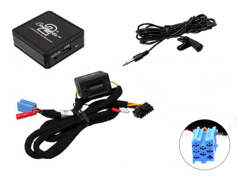 2689.jpg Connects2 CTARNBT003 Interfata Bluetooth Renault Clio/Kongoo/Megane/Twigo/Laguna/Scenic - imagine 1