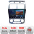 Navigatie dedicata Kia Sportage 2005-2007 B-0023  Android Ecran QLED octa core 3+32 carplay android auto KIT-0023+EDT-E309V3