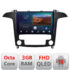 Navigatie dedicata Ford S-Max 2008-2012 B-003  Android Ecran QLED octa core 3+32 carplay android auto KIT-003+EDT-E309V3