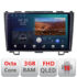 Navigatie dedicata Honda CR-V B-009  Android Ecran QLED octa core 3+32 carplay android auto KIT-009+EDT-E309V3