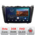 Navigatie dedicata  Mazda 6 B-012  Android Ecran QLED octa core 3+32 carplay android auto KIT-012+EDT-E309V3