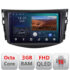 Navigatie dedicata Toyota RAV4 B-018  Android Ecran QLED octa core 3+32 carplay android auto KIT-018+EDT-E309V3