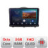 Navigatie dedicata Opel Antara B-019  Android Ecran QLED octa core 3+32 carplay android auto KIT-019+EDT-E309V3