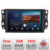 Navigatie dedicata Chevrolet Captiva B-020  Android Ecran QLED octa core 3+32 carplay android auto KIT-020+EDT-E309V3