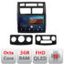 Navigatie dedicata Kia Sportage 2007-2013 B-023  Android Ecran QLED octa core 3+32 carplay android auto KIT-023+EDT-E309V3