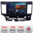 Navigatie dedicata Mitsubishi Lancer B-037  Android Ecran QLED octa core 3+32 carplay android auto KIT-037+EDT-E310V3