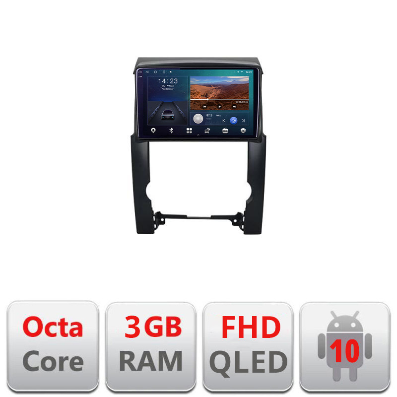26970.jpg Navigatie dedicata Kia Sorento 2009-2013 B-041 Android Ecran QLED octa core 3+32 carplay android auto KIT-041+EDT-E310V3 - imagine 1
