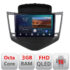 Navigatie dedicata Chevrolet Cruze B-045  Android Ecran QLED octa core 3+32 carplay android auto KIT-045+EDT-E309V3
