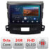 Navigatie dedicata Mitsubishi Outlander 2010 B-056  Android Ecran QLED octa core 3+32 carplay android auto KIT-056+EDT-E309V3