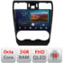 Navigatie dedicata Subaru Subaru Forester Impreza XV 2013 2013 B-062  Android Ecran QLED octa core 3+32 carplay android auto KIT-062+EDT-E309V3