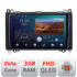 Navigatie dedicata Mercedes VW B-068  Android Ecran QLED octa core 3+32 carplay android auto KIT-068+EDT-E309V3