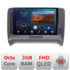 Navigatie dedicata Audi TT 2004-2011 Quad Core B-078  Android Ecran QLED octa core 3+32 carplay android auto KIT-078+EDT-E309V3