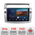 Navigatie dedicata Citroen C4 Quad Core B-088  Android Ecran QLED octa core 3+32 carplay android auto KIT-088+EDT-E309V3