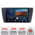 Navigatie dedicata BMW Seria 3 E90 B-095  Android Ecran QLED octa core 3+32 carplay android auto KIT-095+EDT-E309V3