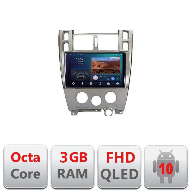 27026.jpg Navigatie dedicata Hyundai Tucson B-1001 Android Ecran QLED octa core 3+32 carplay android auto KIT-1001+EDT-E310V3 - imagine 1