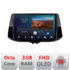 Navigatie dedicata Hyundai I30 2017- B-1041  Android Ecran QLED octa core 3+32 carplay android auto KIT-1041+EDT-E309V3