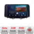 Navigatie dedicata Hyundai Kona B-1058  Android Ecran QLED octa core 3+32 carplay android auto KIT-1058+EDT-E310V3