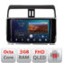 Navigatie dedicata Toyota Prado J150 2018- B-1065  Android Ecran QLED octa core 3+32 carplay android auto KIT-1065+EDT-E310V3