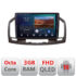 Navigatie dedicata Opel Insignia 2009-2013 B-114  Android Ecran QLED octa core 3+32 carplay android auto KIT-114+EDT-E309V3