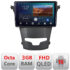 Navigatie dedicata Ssangyong Korando 2014-2019 B-1159  Android Ecran QLED octa core 3+32 carplay android auto KIT-1159+EDT-E309V3