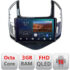 Navigatie dedicata Chevrolet Cruze 2013- B-1267  Android Ecran QLED octa core 3+32 carplay android auto KIT-1267+EDT-E309V3