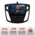 Navigatie dedicata Ford Focus 3 B-150  Android Ecran QLED octa core 3+32 carplay android auto KIT-150+EDT-E309V3