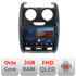 Navigatie dedicata Dacia Duster 2012-2019 B-157  Android Ecran QLED octa core 3+32 carplay android auto KIT-157+EDT-E309V3