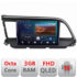 Navigatie dedicata Hyundai Elantra 2018- B-1581  Android Ecran QLED octa core 3+32 carplay android auto KIT-1581+EDT-E309V3