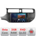 Navigatie dedicata Kia Rio 2011-2013 B-204  Android Ecran QLED octa core 3+32 carplay android auto KIT-204+EDT-E309V3