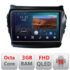Navigatie dedicata Hyundai Santa Fe IX45 2012-2017 B-209  Android Ecran QLED octa core 3+32 carplay android auto KIT-209+EDT-E309V3