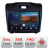 Navigatie dedicata Isuzu D-Max Quad Core B-2234  Android Ecran QLED octa core 3+32 carplay android auto KIT-2234+EDT-E309V3